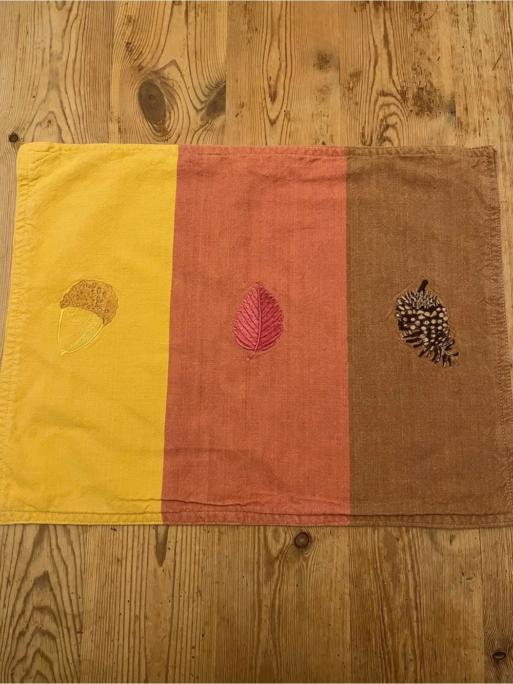 Vintage Cottagecore Placemat & Napkin Set of 8 Each